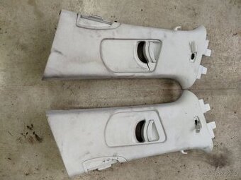 Škoda Superb 2 pravý,levý  sloupek