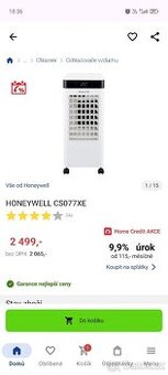 Mobilní klimatizace