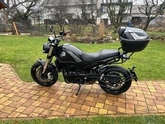 Benelli Leoncino 500