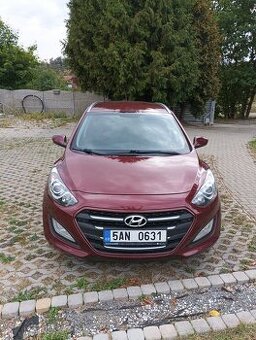 Hyundai i30 2013