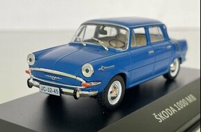 Škoda 1000 MB 1965 (DeAgostini)