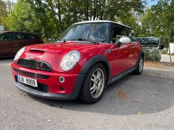 Mini Cooper S r53