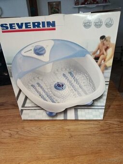 Masážní koupel pro nohy