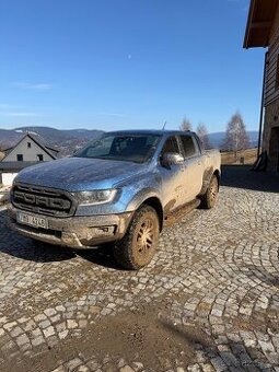 ford ranger raptor
