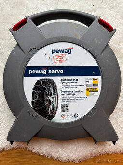 PEWAG Servo samonapínací sněhové řetězy RS 64