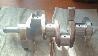 Kliková hřídel Zetor 2001