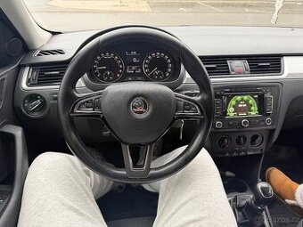 Škoda Rapid 1.6 tdi