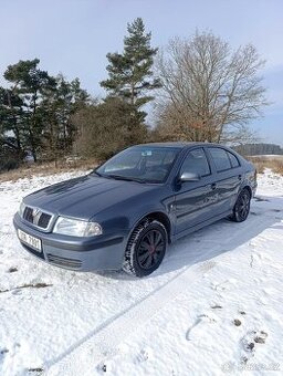 Škoda Octavia 1.9tdi 66kw 2004