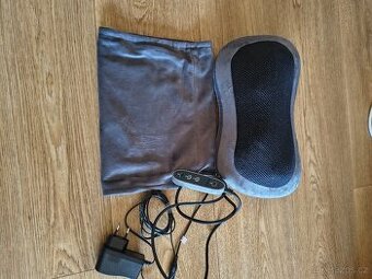 Masážní přístroj Shiatsu na šíji