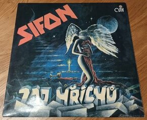 LP Sifon - 100 Hříchů (1991)