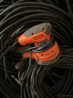 Black & Decker bruska