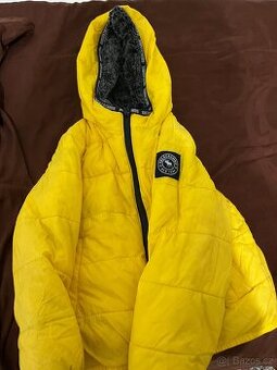 Detska bunda zimni Abercrombie & Fitch