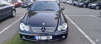 MERCEDES BENZ CLK 320 V6