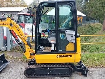 Lonking 6020 - SWE 20F - bezkonkurenční cena v ČR