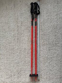 Dětské lyžařské hůlky Rossignol