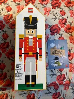 Lego 4002017 nové, Nerozbalené
