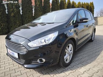 Ford S-MAX, 2.0 TDCI