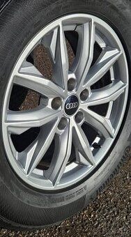 Alu kola originál Audi Q5 / Škoda Kodiaq R17 – 5x1