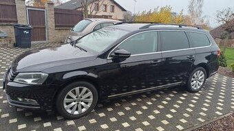 VW Passat variant 2.0 TDI 110kW