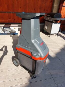 Drtič větví-téměř nevyužitý