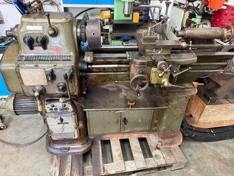 Soustruh S 28 Tos Žebrák