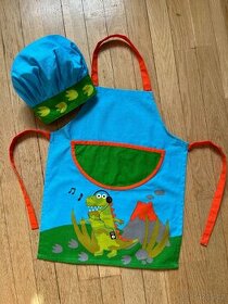 Kucharska souprava, nová