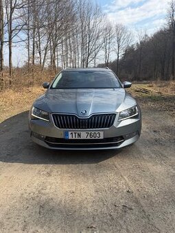 Škoda Superb 3 combi 4x4