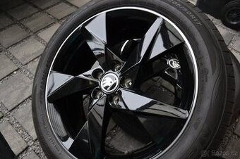 Š.Scala, Kamiq-NOVÉ 17 letní orig. Alu kola MONTE CARLO