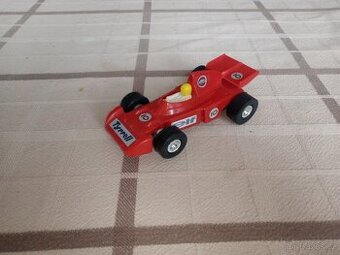 Autodráha ITES auto TYRRELL II