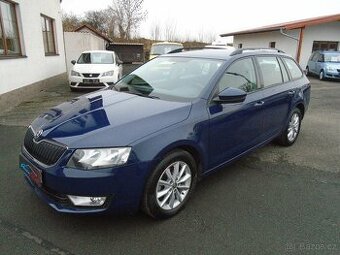 Škoda Octavia 1.6 TDI  121tis.km