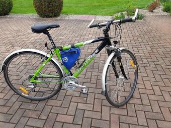 Trekové kolo Rock machine