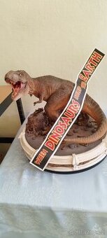 Jurassic/Jurský Park 1/6 Velociraptor/TRex Prime 1 studio