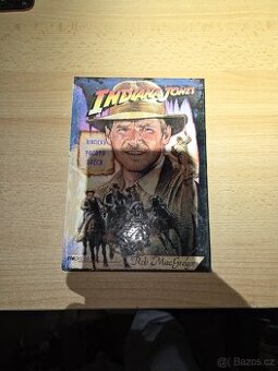 Indiana Jones - biblicka potopa sveta