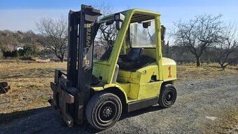 Hyster 4.00XM-5, 360° otoč