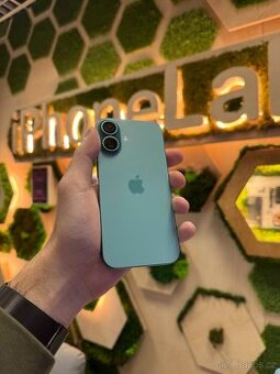 (esim) iPhone 16 128GB Teal