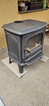 Litinová kamna seguin saphir wood stove