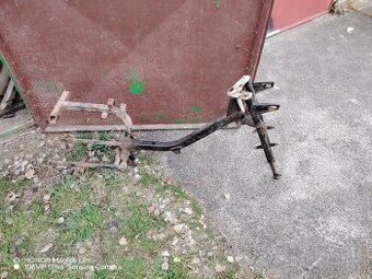 Jawa pionýr - 23 Mustang