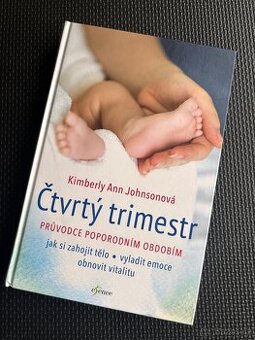 Čtvrtý trimestr - průvodce poporodním obdobím
