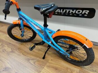 Lehké dětské kolo Author Stylo 16