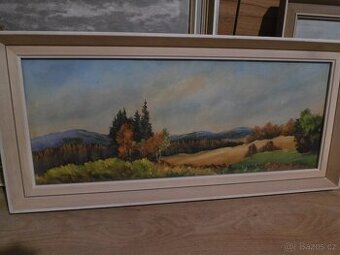 Železné hory sig. Fiala