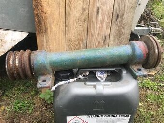 Hřídel na pilu -cirkulárku