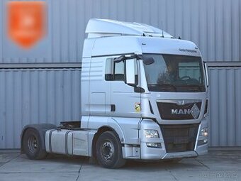 MAN TGX 18.440, STANDARD, EURO 6, RETARDÉR, AUTOMAT, XL KABI