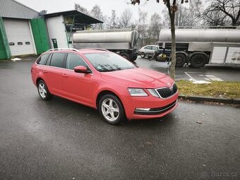 Škoda Octavia 3 facelift DSG, BOLT, UBER, LIFTAGO