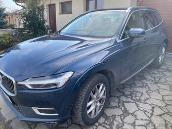 VOLVO XC60, r.v.2019, nafta 173 kw 4x4