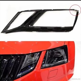 Octavia 3 kryt světlometu nové