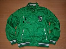 Chlapecká bunda vel. 134/140