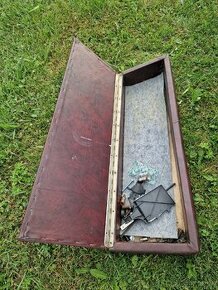 Karosa 700 skříňka na přístrojovou desku