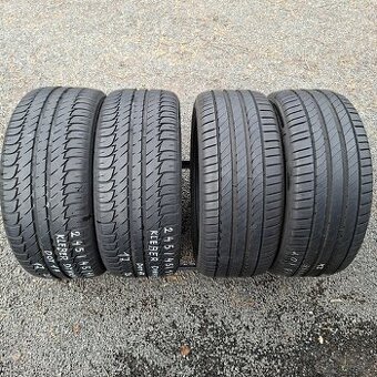 Letní pneu 245/45/18 - 100V XL