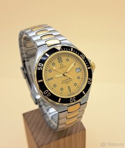 Omega Seamaster Profesional Pre Bond Golden 396.1062