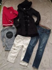 Orsay 38 kožíšek, rifle Gas Mustang Reserved